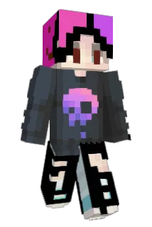 saplingjacobs Minecraft avatar full body