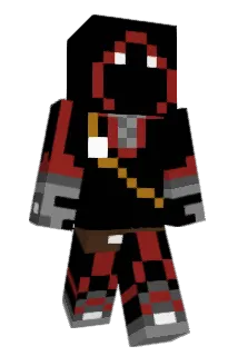 sapnap5758 Minecraft avatar full body