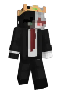 sapnapity Minecraft avatar full body