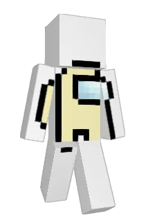 sapnil Minecraft avatar full body