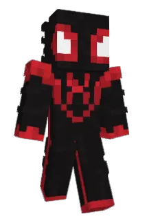 sapnyc Minecraft avatar full body