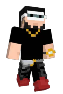 sapoconcho Minecraft avatar full body