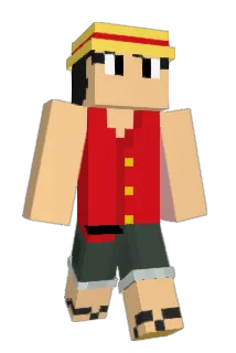 sapohpta Minecraft avatar full body