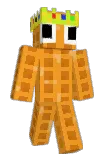 sapolli Minecraft avatar full body