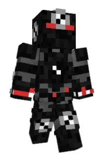 sapoude Minecraft avatar full body