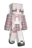 sappche Minecraft avatar full body