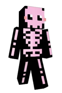 sapphic_samurai Minecraft avatar full body