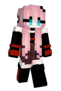 sapphire_2001 Minecraft avatar full body