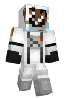 sapphiremonkey Minecraft avatar full body