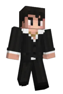 saprodzz Minecraft avatar full body