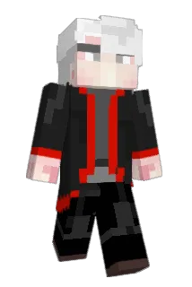 sapsanX2 Minecraft avatar full body