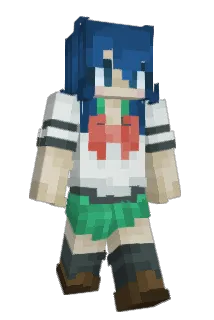 sar176 Minecraft avatar full body