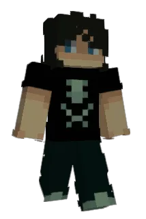 sar980 Minecraft avatar full body