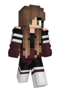 sara87942 Minecraft avatar full body