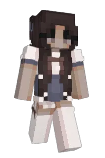 sara_cat257 Minecraft avatar full body