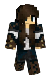 saraa111 Minecraft avatar full body