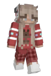 sarabd Minecraft avatar full body