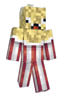 sarachan924 Minecraft avatar full body