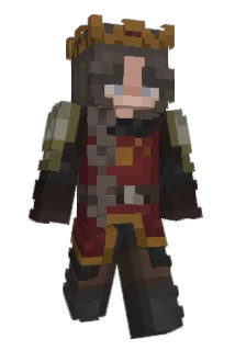 sarada1113 Minecraft avatar full body
