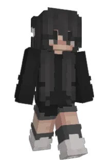 sarah_5538 Minecraft avatar full body