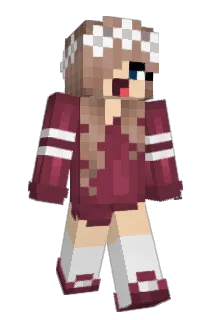 sarah_63 Minecraft avatar full body