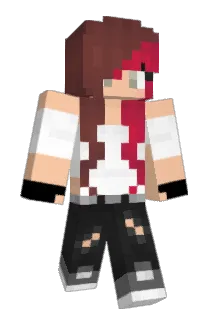 sarah_dawn Minecraft avatar full body