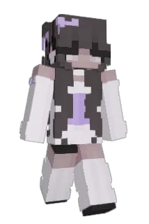 sarahaki1 Minecraft avatar full body