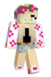 sarahb14 Minecraft avatar full body