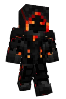 sarahboohoo Minecraft avatar full body
