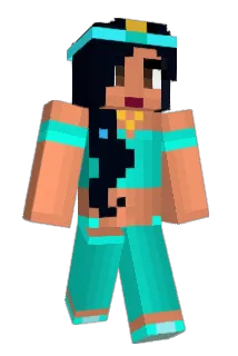 sarahbr97 Minecraft avatar full body