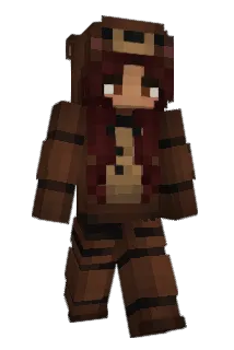 sarahbradyy Minecraft avatar full body