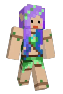 sarahchriistine Minecraft avatar full body