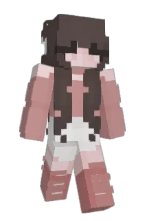 sarahdar Minecraft avatar full body