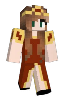 sarahfuu Minecraft avatar full body