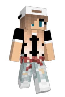 sarahjo0573 Minecraft avatar full body