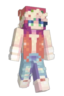 sarahkay167 Minecraft avatar full body