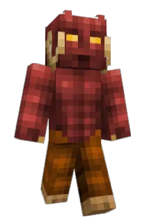 sarahkemp2020 Minecraft avatar full body