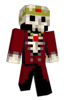 sarahrandom Minecraft avatar full body