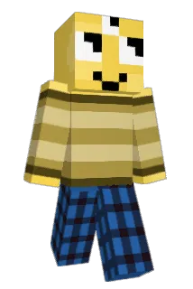 sarahrawrr Minecraft avatar full body