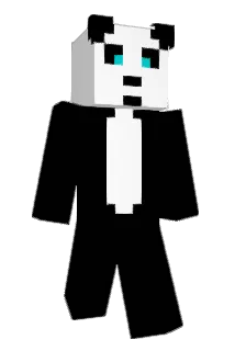 sarahs15x Minecraft avatar full body