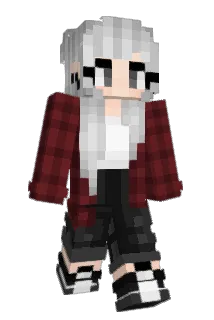 sarahschultz Minecraft avatar full body