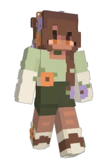 saraht0nin99 Minecraft avatar full body