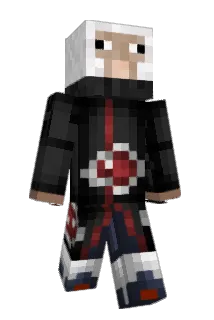 sarahtaeko Minecraft avatar full body