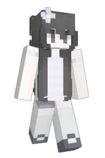 saraimdua Minecraft avatar full body