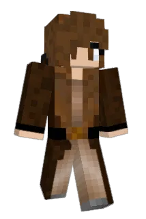 saraiv_ Minecraft avatar full body