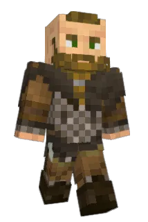 saraivars Minecraft avatar full body