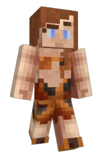 sarakula99 Minecraft avatar full body