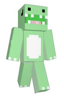 saram08 Minecraft avatar full body