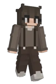 saramustdie Minecraft avatar full body