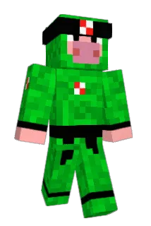 saranlookmoo Minecraft avatar full body